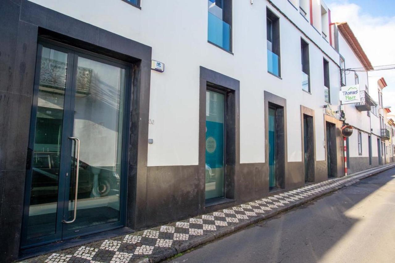 Room & Go By Lince Ponta Delgada Exterior foto